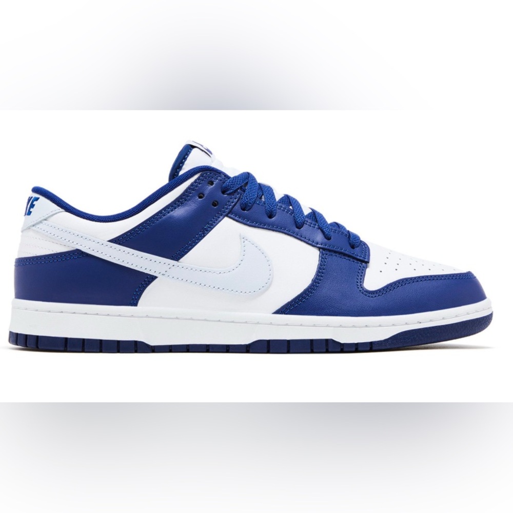 DUNK LOW 'DEEP ROYAL FOOTBALL GREY'